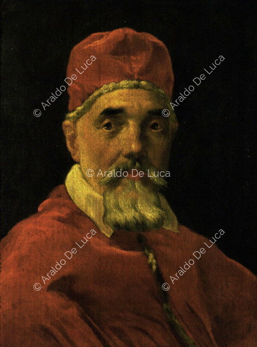Ritratto di papa Urbano VIII Barberini