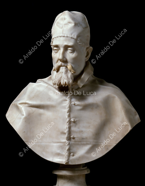Busto di papa Urbano VIII Barberini