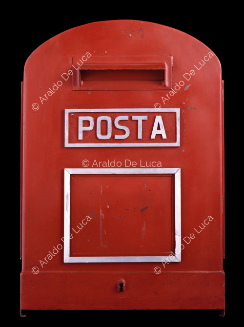 Cassetta Postale