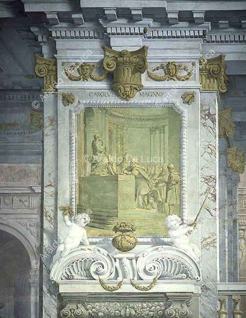 Salon des Pompeius