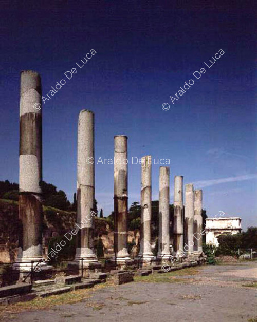 Temple de Vénus et Rome