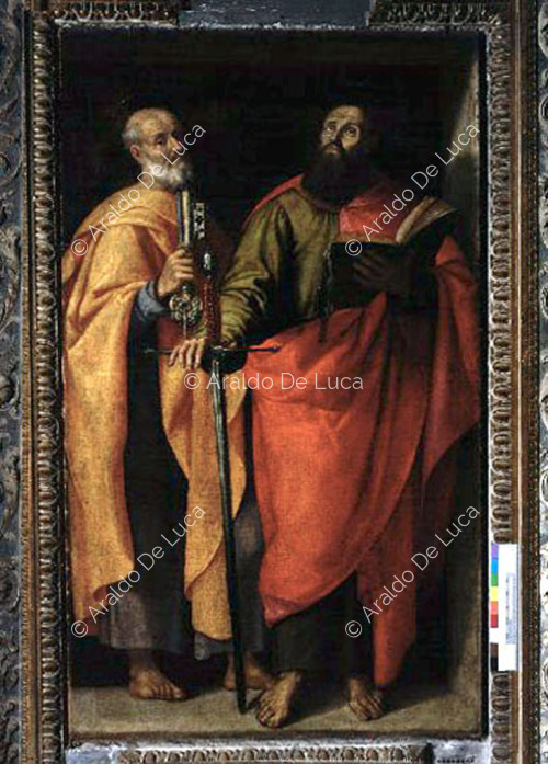 Heilige Peter und Paul













































Der heilige Hadrian und die elf Märtyrer