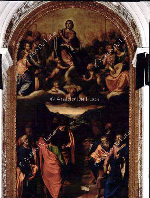 Assunzione della Vergine













































Sant'Adriano e gli undici martiri