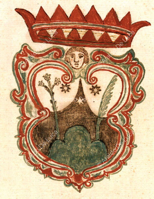 Wappen des Karmeliterklosters
