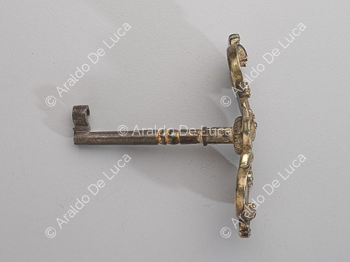 Key for the Aron gift of Samuele Alatri
