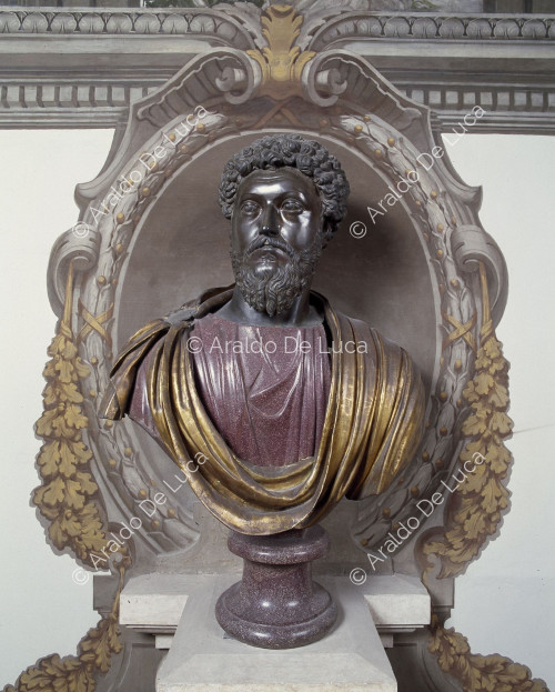 Buste de Marc Aurèle
