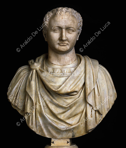 Busto de Vespasiano