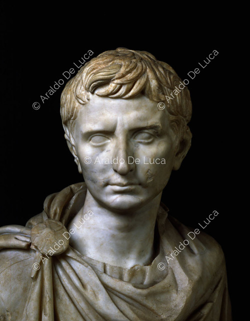 Busto di Ottaviano Augusto