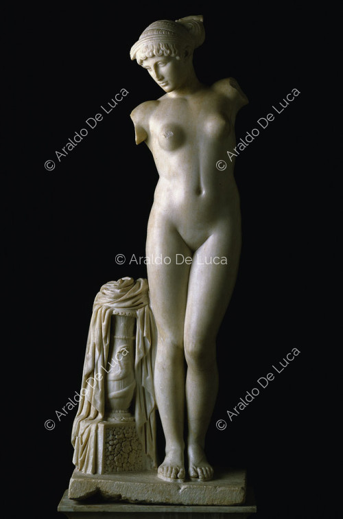 Statua di Venere esquilina (forse Cleopatra)