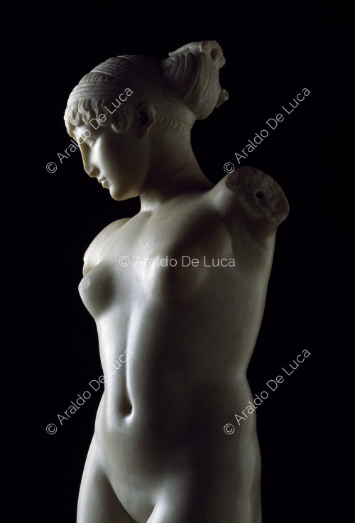 Statua di Venere esquilina (forse Cleopatra)