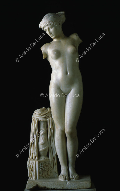 Statua di Venere esquilina (forse Cleopatra)