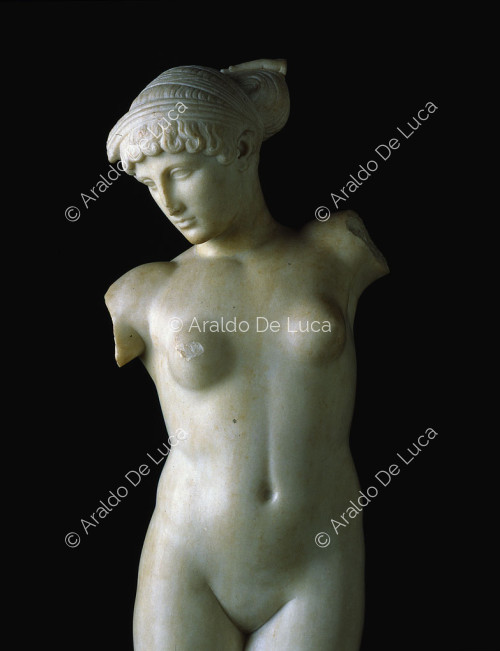 Statua di Venere esquilina (forse Cleopatra)