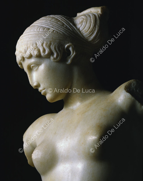 Statua di Venere esquilina (forse Cleopatra)