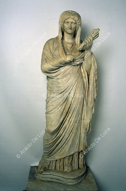 Ritratto femminile romano