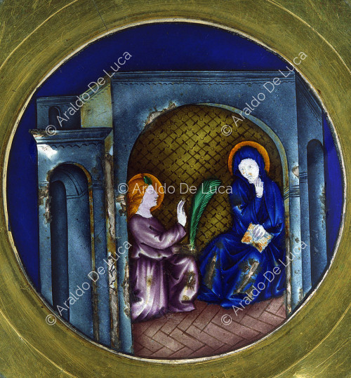 Patera of the Annunciation