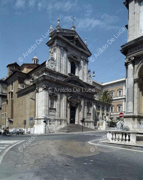 Chiesa di Santa Maria della Vittoria