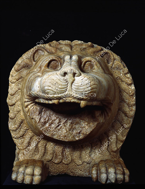Assyrischer Löwe