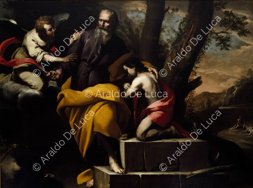 Il sacrificio di Isacco