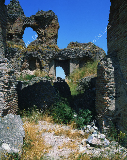 Villa Romana de los muros de San Esteban