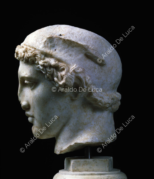 Kopf des Perseus
