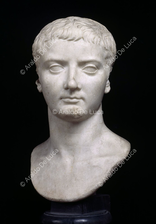 Büste des Tiberius