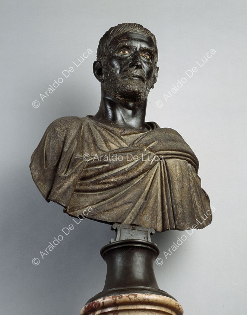 Capitoline Brutus