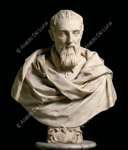 Busto del cardinale Antonio Barberini