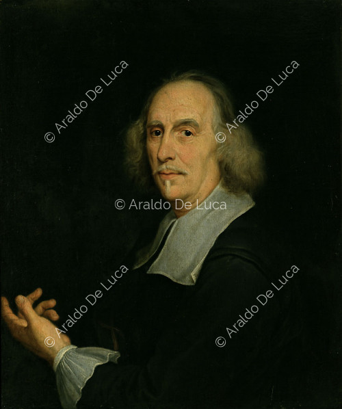 Ritratto di Gian Lorenzo Bernini