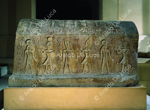 Shrine of Ramesses II