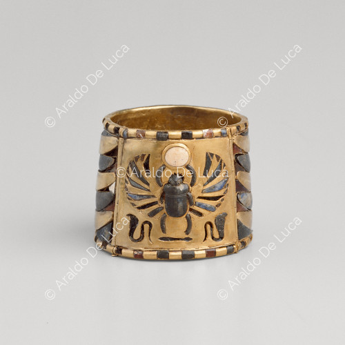 Bracelet de cheville de Psusenne I