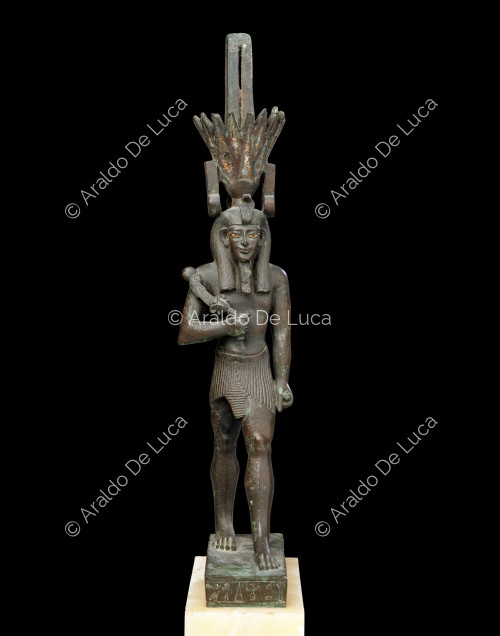 Statuetta di Nefertem