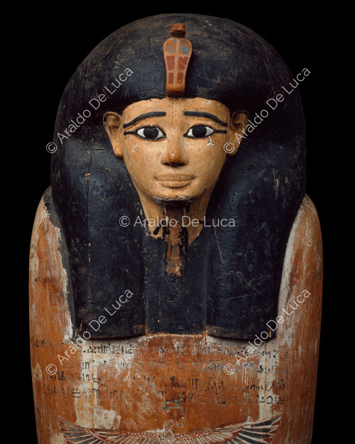 Sarcophage d'Amenhotep Ier