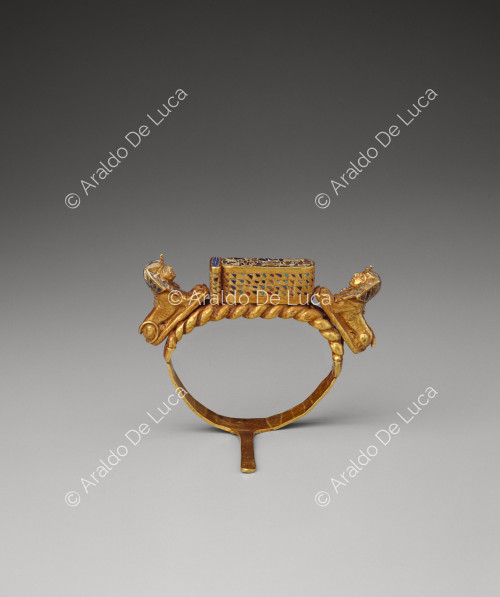 Bracelet of Queen Ahhotep