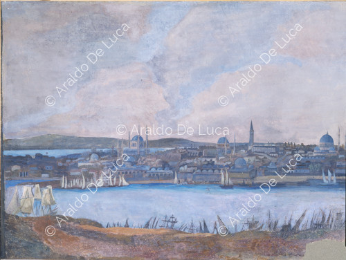 Scheda in fase di compilazione