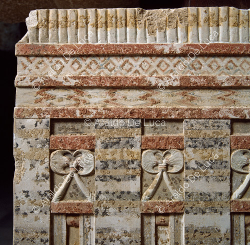 Sarkophag des Echnaton
