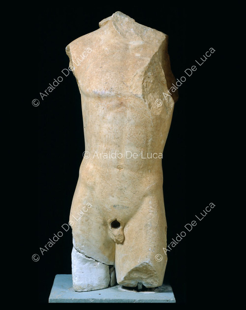 Estatua de Kouros