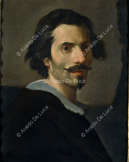 Bernini's mature self-portrait