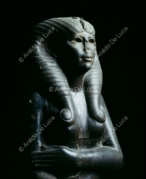 Statue de la reine Nofret