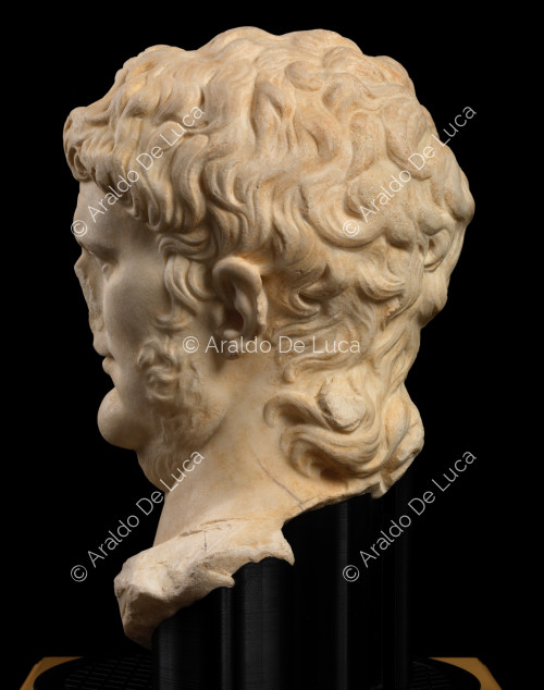 Nerone, ritratto del tipo tra il III e il IV 