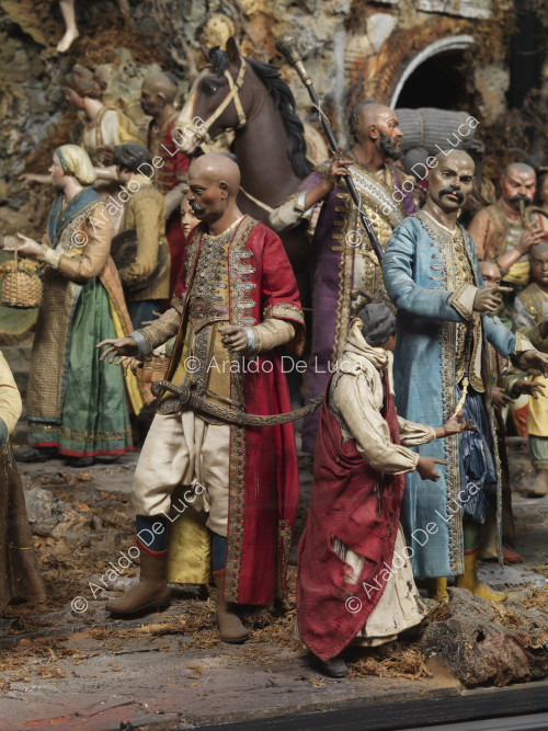 Presepe Reale