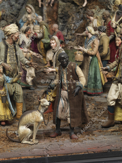 Presepe Reale