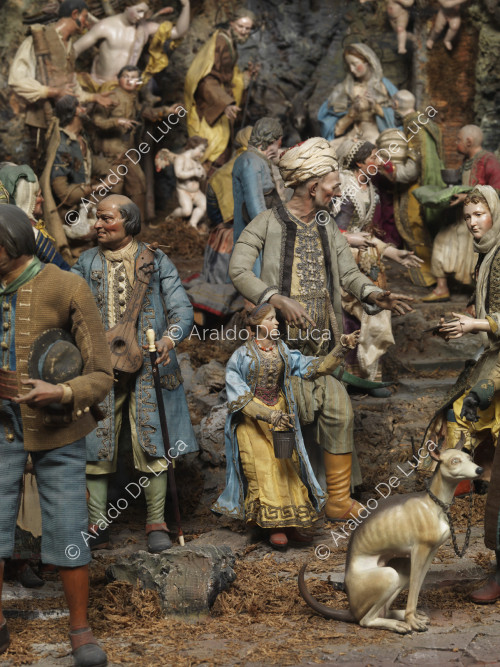 Presepe Reale