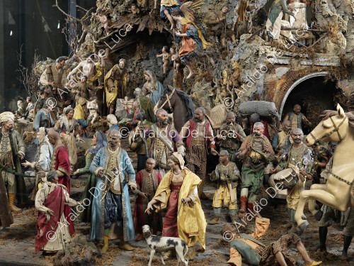 Presepe Reale