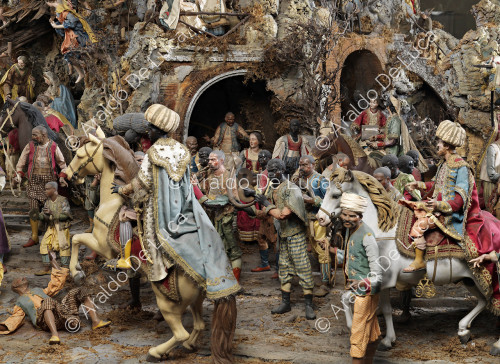 Presepe Reale