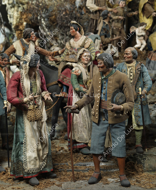 Presepe Reale
