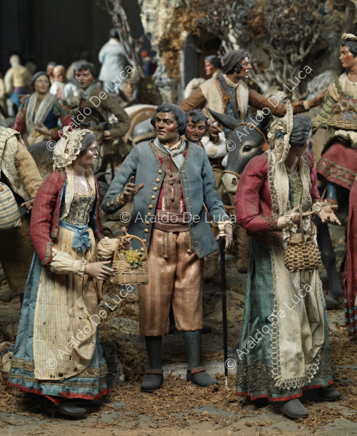 Presepe Reale
