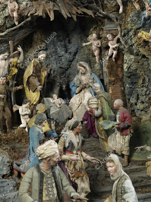Presepe Reale