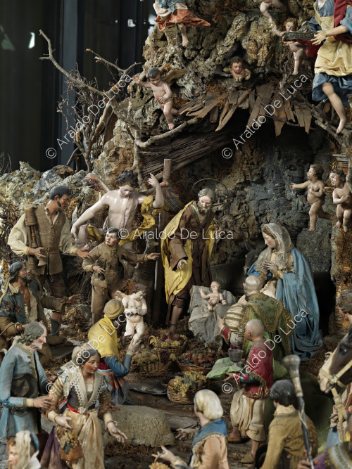 Presepe Reale