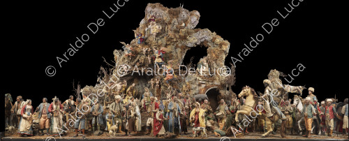 Presepe Reale