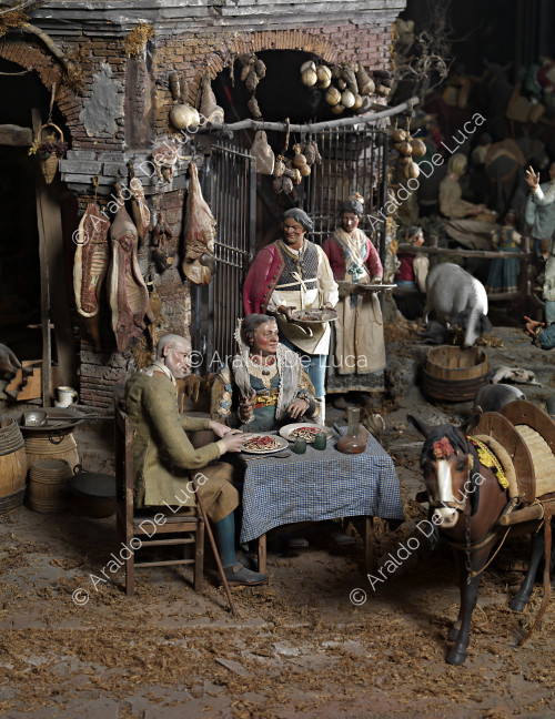Presepe Reale